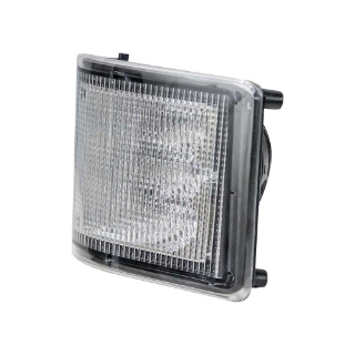 Picture of Tiger Lights John Deere 6000/10-7000/10 Series LED Outer Hood Light | Left-Hand
