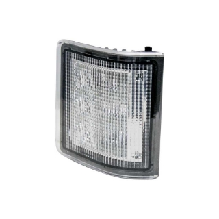 Picture of Tiger Lights John Deere 6000/10-7000/10 Series LED Outer Hood Light | Right-Hand