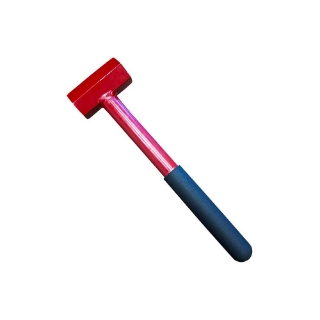 Picture of K&M Mfg Striking Hammer | Red