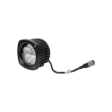 Picture of Tiger Lights Case-Cat-Gehl-Deere-Komatsu-Mustang Compact LED Wide Flood Work Light | 4.5-In.