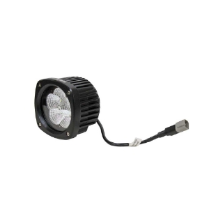 Picture of Tiger Lights Case-Cat-Gehl-Deere-Komatsu-Mustang Compact LED Wide Flood Work Light | 4.5-In.