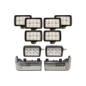 Picture of Tiger Lights Complete New Holland-Ford 70 Genesis Series LED Light Kit
