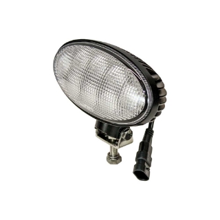 Picture of Tiger Lights John Deere 5E-9RX Series LED Cab/Fender/Work Light | Bottom Mount