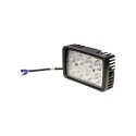 Picture of Tiger Lights Case IH Magnum-MX/New Holland-Ford T-TG Series LED Windshield Light | Side Mount