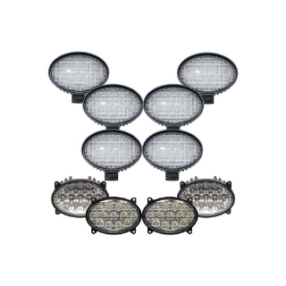 Picture of Tiger Lights Complete John Deere 8020-30(T)/9020-30(T) Series LED Light Kit
