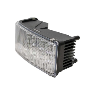 Picture of Tiger Lights Case IH CX-JX-MX-STX Series LED Wraparound Hood Light | Right-Hand