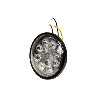 Picture of Tiger Lights AC-Case-Cat-Ford-IH-JD-MF LED Cab, Fender, or Hood Light | 2200 Lumens | Hi/Lo