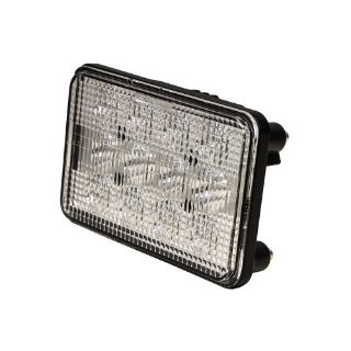 Picture of Tiger Lights AGCO DT, Allis, White/Challenger/MF LED Front Hood Light | Hi/Lo