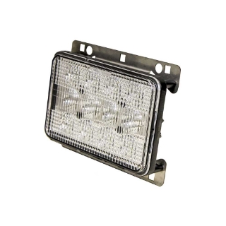 Picture of Tiger Lights John Deere 5D-7030 Series LED Hood Light | Hi/Lo
