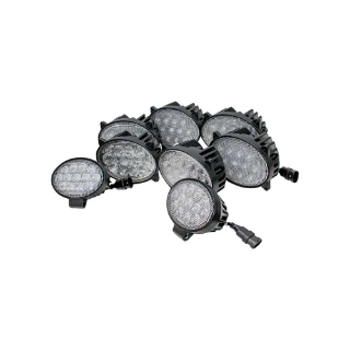 Picture of Tiger Lights Case IH 5088-9230 Combine LED Cab Light Kit