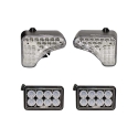 Picture of Tiger Lights Complete Bobcat M Series Skid Steer LED Light Kit | For Newer Models