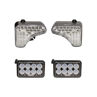 Picture of Tiger Lights Complete Bobcat M Series Skid Steer LED Light Kit | For Newer Models