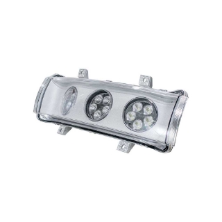 Picture of Tiger Lights Case IH Magnum-MX-Steiger Series LED Center Hood Light