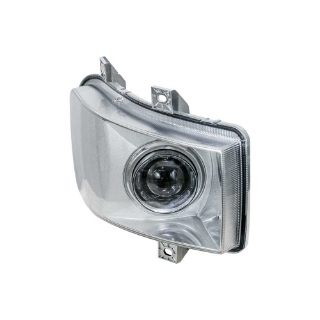 Picture of Tiger Lights Case IH Magnum-MX-Steiger LED Wraparound Hood Light | Right-Hand