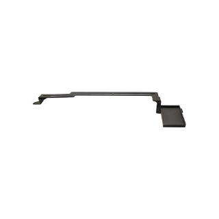 Picture of K&M Mfg Monitor Bracket Kit for John Deere Sound-Gard™ Series Tractors | Includes Tray | Black