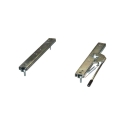 Picture of Uni Pro Slide Rail Kit | Works with Milsco/175/223/225/229 Seats | Silver
