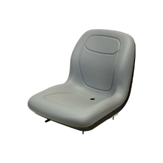 Picture of Uni Pro 125 Bucket Seat Kit | With Slide Rails | Gray Vinyl
