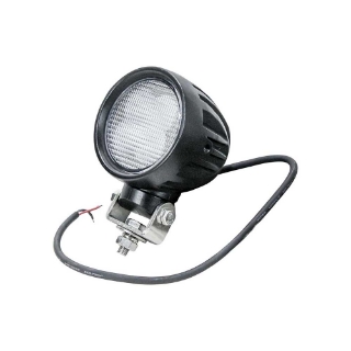 Picture of Tiger Lights LED Flood Work Light | 4-In. Round | Swivel Mount