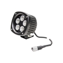 Picture of Tiger Lights Case-Cat-Gehl-Deere-Komatsu-Mustang Semi-Round LED Flood Work Light | 4.5-In.
