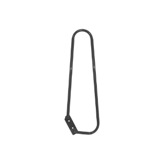 Picture of K&M Mfg Handrail Kit for International Harvester 06-66/500-600 Series Tractors | Left-Hand | Red