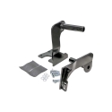 Picture of K&M Mfg Cab Footrest Kit for John Deere 7R-8R/RT-9R/RT/RX Series Tractors | BRE10471 | Black