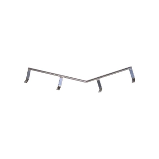 Picture of K&M Mfg Door Grab Handles for International Harvester 86-88 Series Tractors | Left-Hand