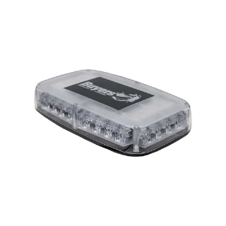 Picture of Buyers | LED 360-Degree Multi-Function Amber Warning Light Bar | 11 In.