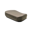 Picture of Uni Pro John Deere 40 Personal Posture Seat Cushion | Hydraulic | Brown Fabric