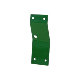 Picture of Uni Pro Seat Frame Hardware Kit for John Deere 4010 | Green Powder Coat | Right-Hand Plate