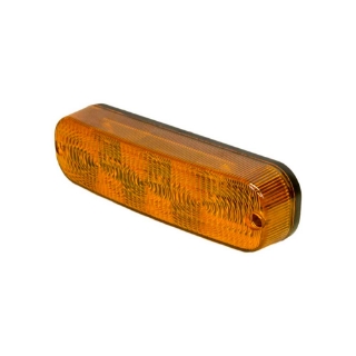 Picture of Tiger Lights Case IH 9100-9300/John Deere Sound-Gard LED Flashing Cab Light