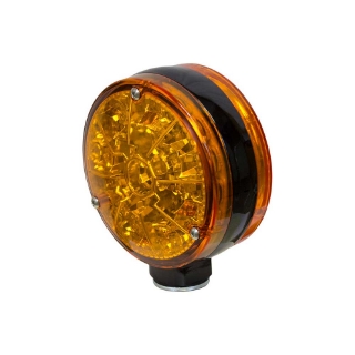 Picture of Tiger Lights Allis Chalmers/John Deere LED Double-Sided Flashing Light | Amber
