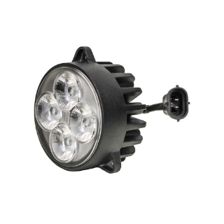 Picture of Tiger Lights Case IH/Challenger/New Holland-Ford LED Front Hood/Upper Cab Light