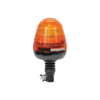 Picture of Tiger Lights LED Warning Beacon Light | Flashing Amber