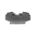 Picture of K&M Mfg MudMat for John Deere 6000-6010 Series Tractors | Fits on L79044 | Flexible Black Plastic