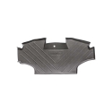 Picture of K&M Mfg MudMat for John Deere 8000-8020T Series Tractors/4000-4030 Sprayers | Flexible Black Plastic