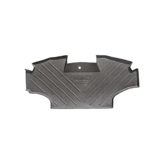 Picture of K&M Mfg MudMat for John Deere 8000-8020T Series Tractors/4000-4030 Sprayers | Flexible Black Plastic