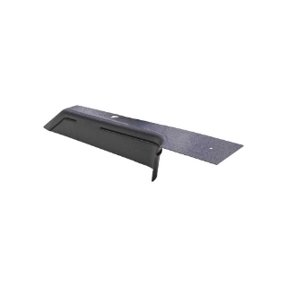 Picture of K&M Mfg Trim Panel for Case IH 71-89 Series Magnum Tractors | Rear Upper | Right-Hand | Gray Plastic