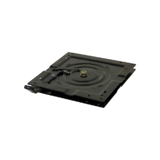 Picture of Uni Pro 360-Degree Swivel | Works with 235, 600, 700, 1007, 1045, or Pilot Seat | Black Powder Coat