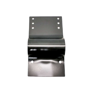 Picture of Uni Pro Seat Frame Hardware Kit for International Harvester 806 | Black Powder Coat | Back Plate