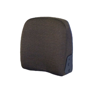 Picture of Uni Pro John Deere 40 Personal Posture Backrest Cushion | Brown Fabric