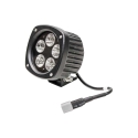 Picture of Tiger Lights Case-Cat-Gehl-Deere-Komatsu-Mustang Semi-Round LED Spot Work Light | 4.5-In.