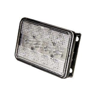 Picture of Tiger Lights John Deere 6000-7010 Series LED Hood Light | Hi/Lo