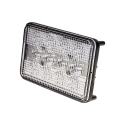 Picture of Tiger Lights AGCO White/John Deere 9000 Series LED Hood Light