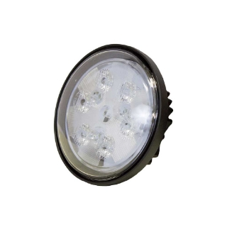 Picture of Tiger Lights AC-Case-Cat-Ford-IH-JD-MF LED Cab, Fender, or Hood Light | 1250 Lumens