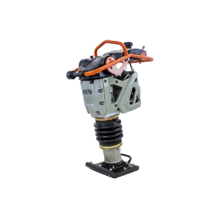Picture of BravePro Tamping Rammer | 4496 Lb. Force |  11.2 in. x 13.4 in. | Honda GXR120