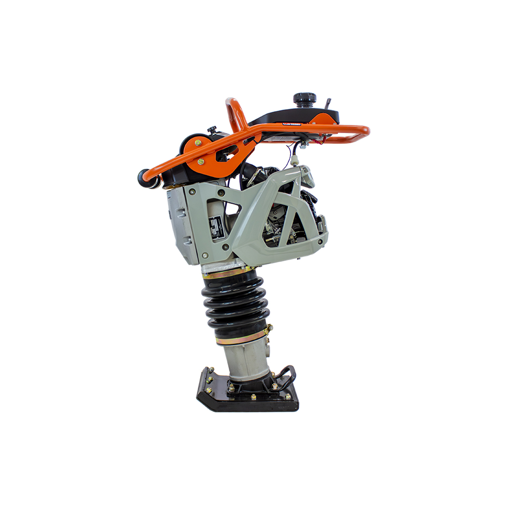Brave Tamping Rammer | 4496-Lbs. Force | 11.2-In. x 13.4-In
