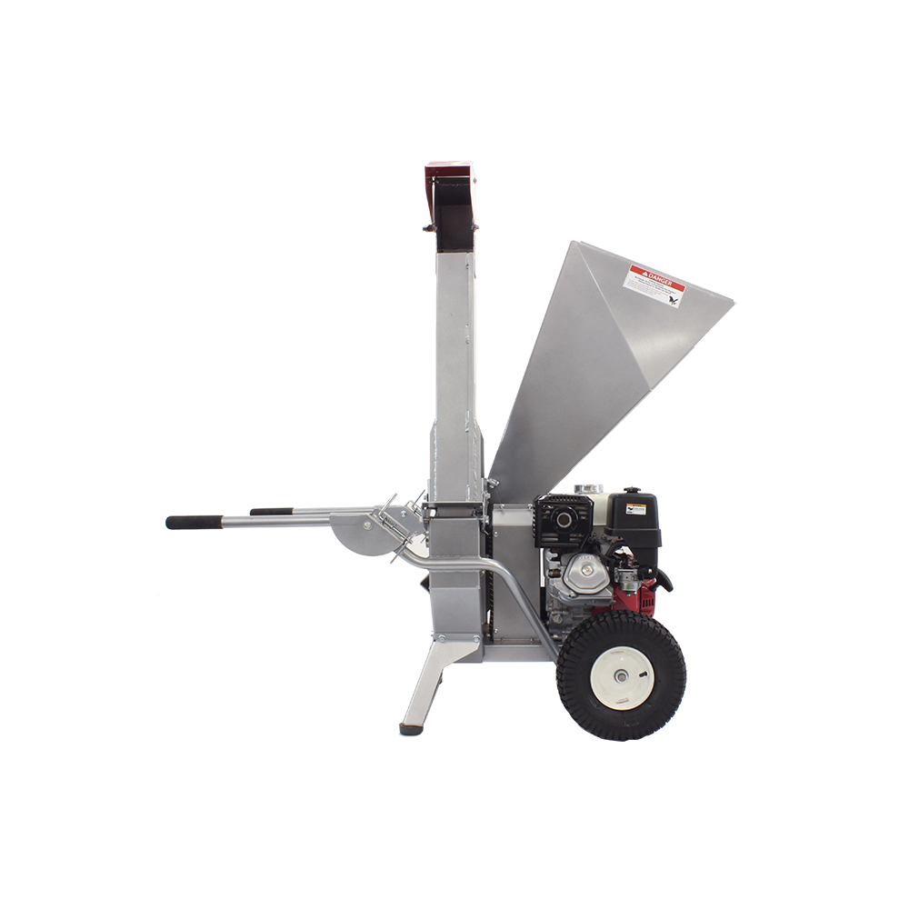 Dosko Brush Chipper | 4 in. Capacity | Honda GX390 | 13-21T-13H