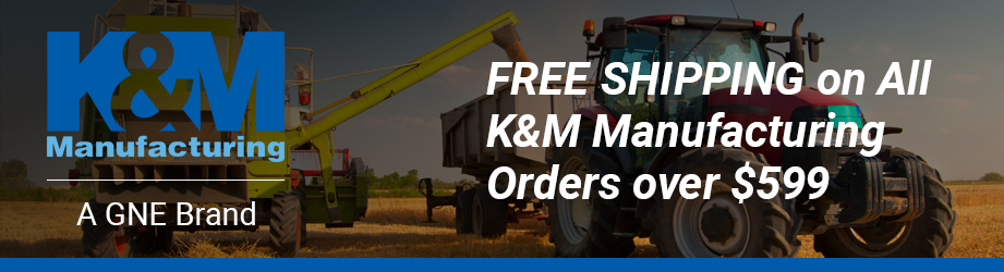 K&M Manufacturing brand image