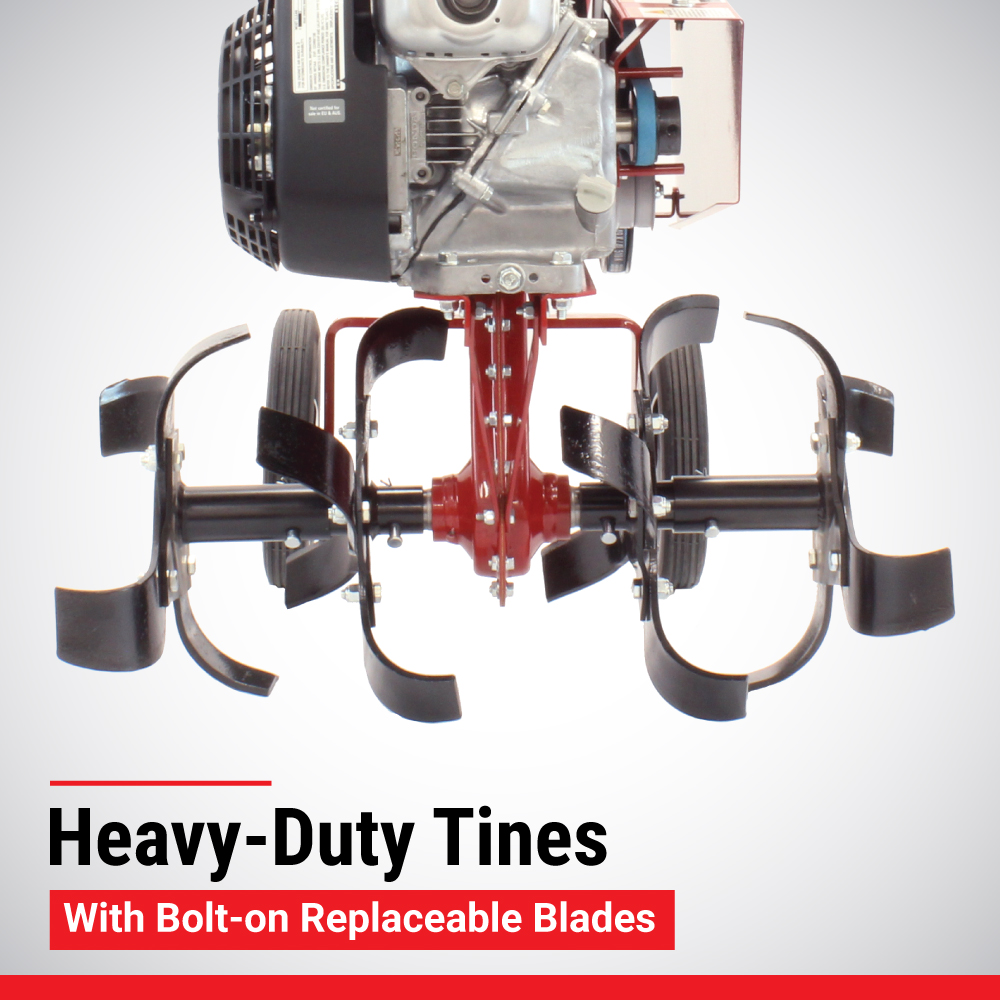 Maxim Tiller | MT Home Series | Honda GC160 | MS50H.MAX @ Great