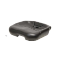 Picture of Uni Pro Seat Cushion | Fits 236/242 or Milsco V5300/V5400 Seat | Black Vinyl
